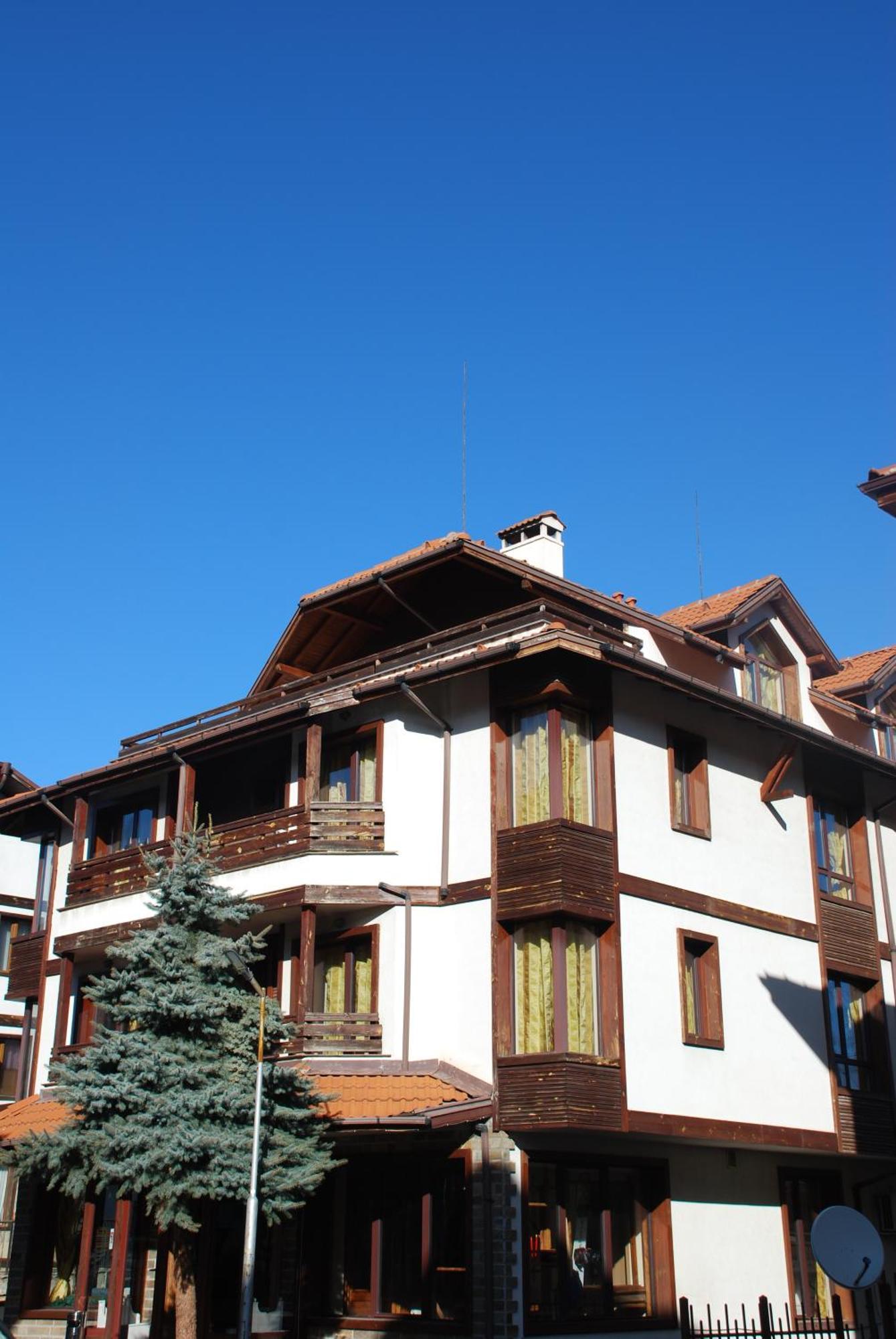 Guest House Anex Банско Экстерьер фото