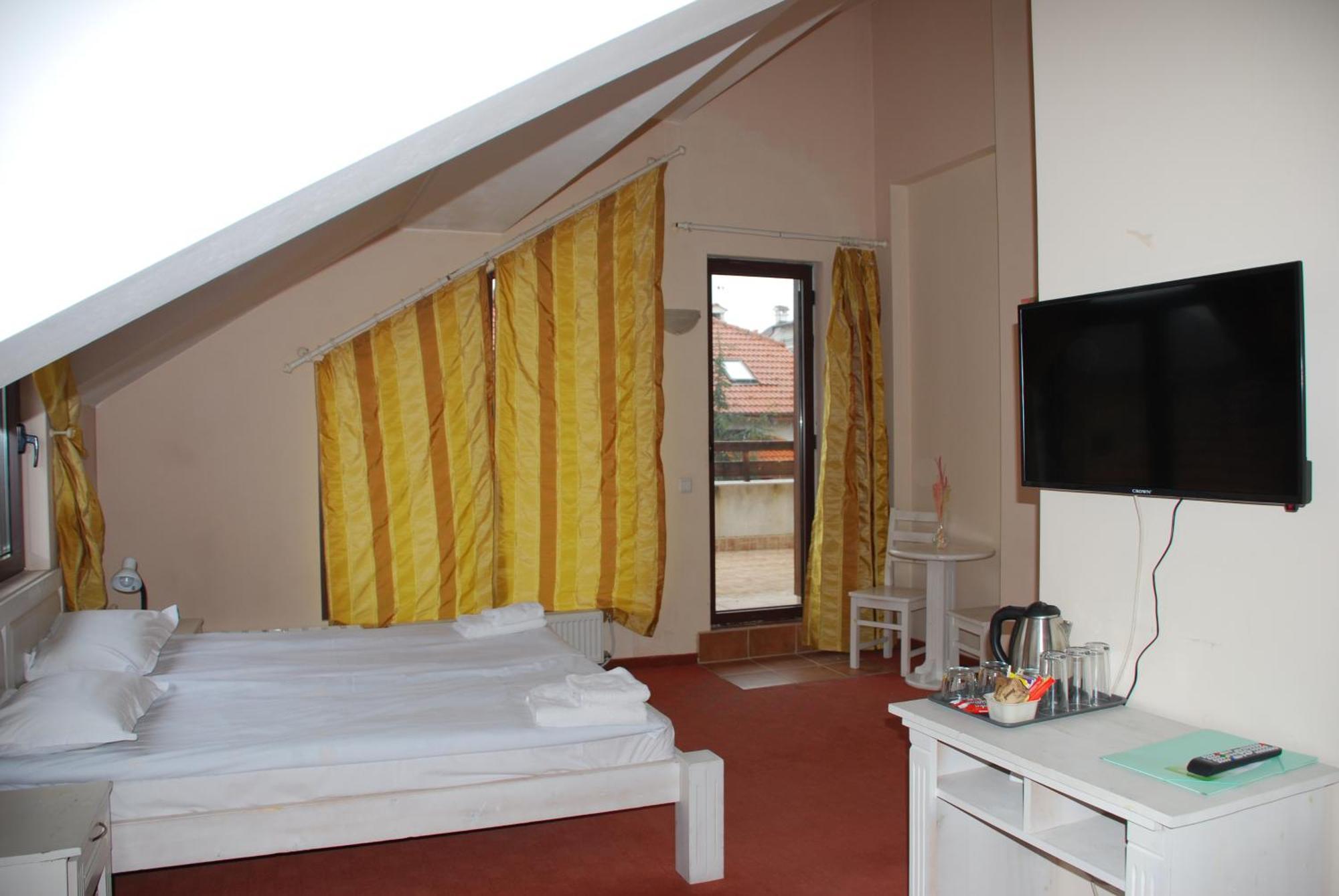 Guest House Anex Банско Экстерьер фото
