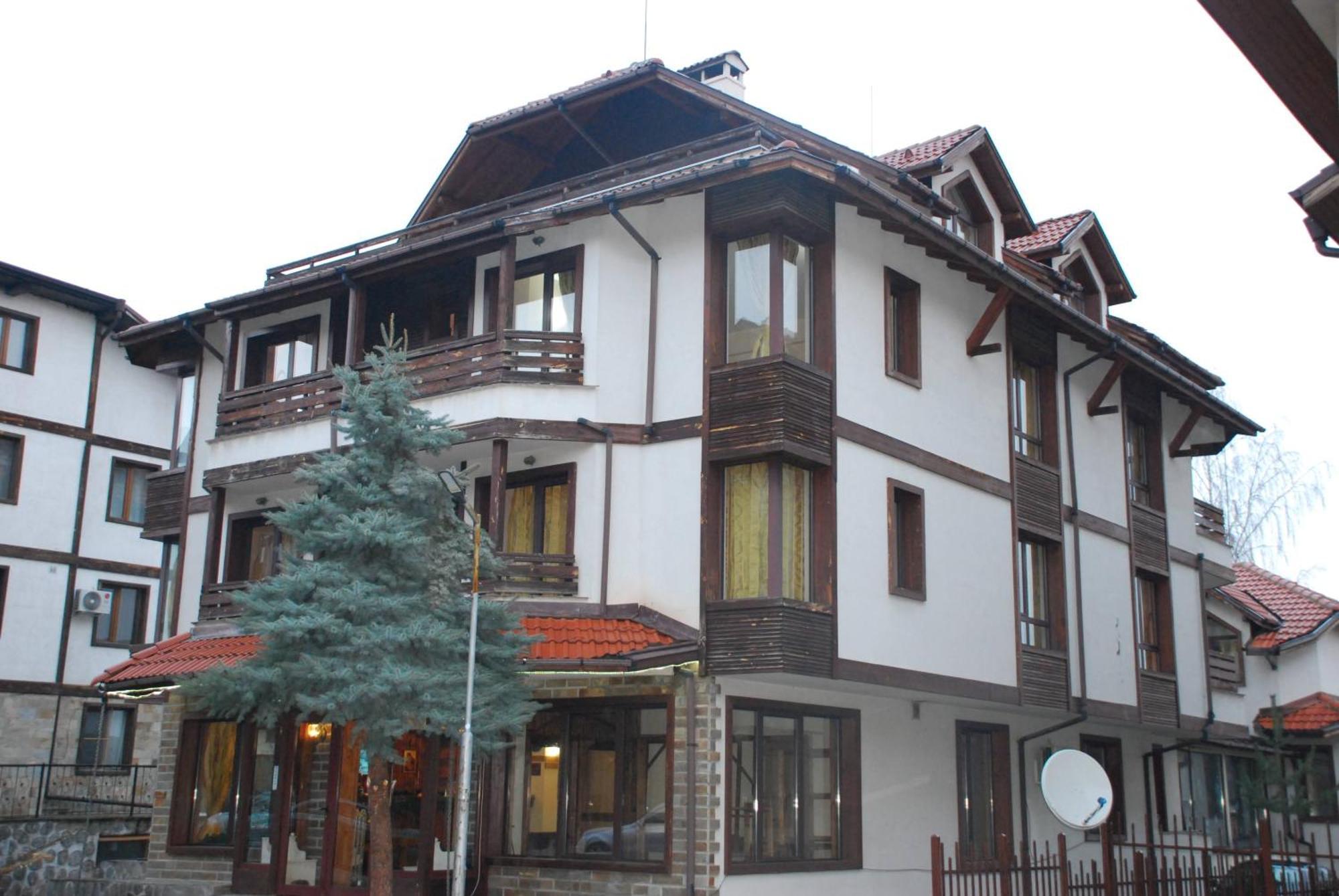 Guest House Anex Банско Экстерьер фото