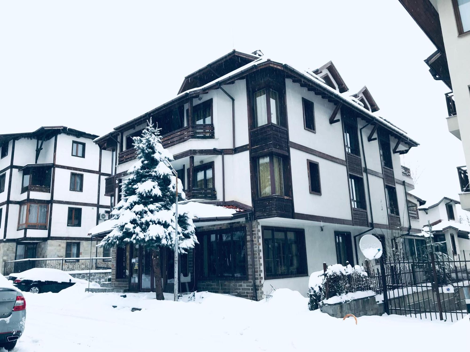 Guest House Anex Банско Экстерьер фото